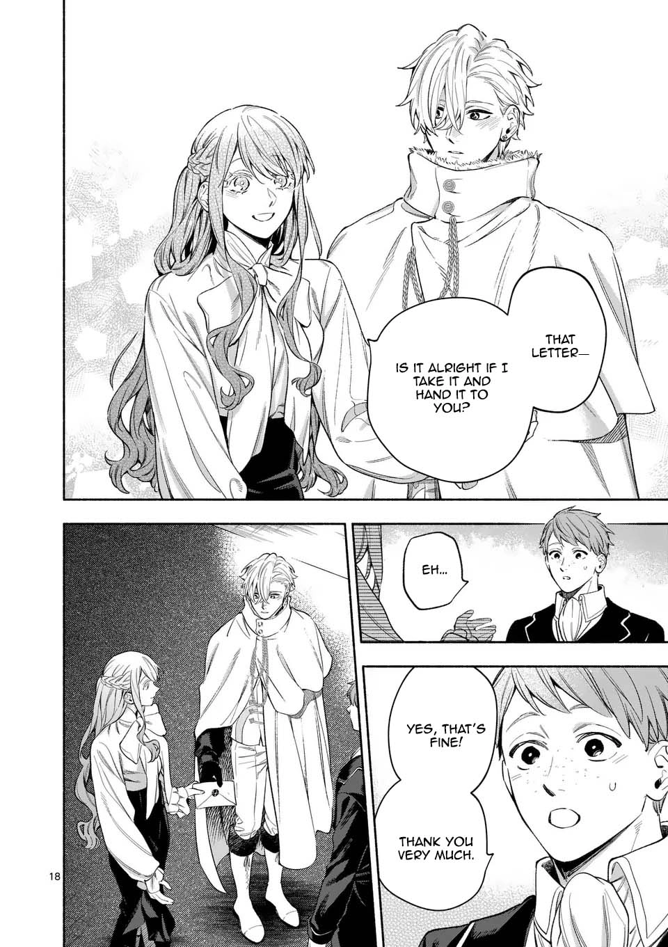 Surprisingly Fun New Life of a Divorced Lady Who Is No Longer Interested Chapter 23 Page 18